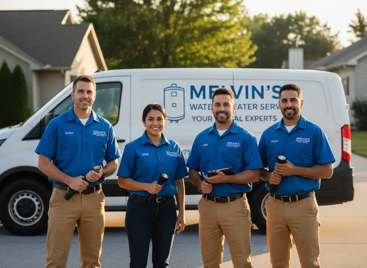 Water Heater Repair company in South Rockwood, MI