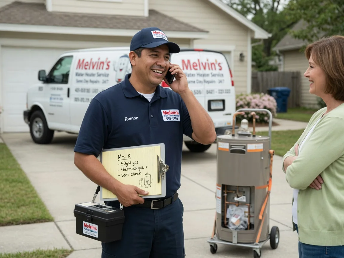Water Heater Repair South Rockwood, MI FAQs